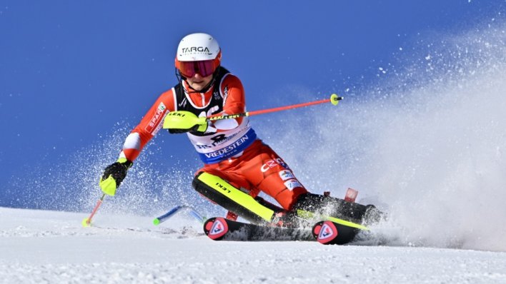 Zrinka Ljutić i Leona Popović danas u Češkoj voze slalom; prvi lauf je u 9.30 sati