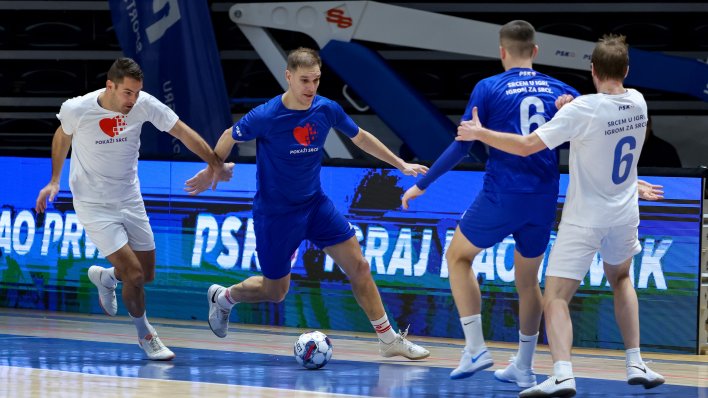 Autoservis Ljubičić obranio naslov pobjednika Pokaži srce Mastersa