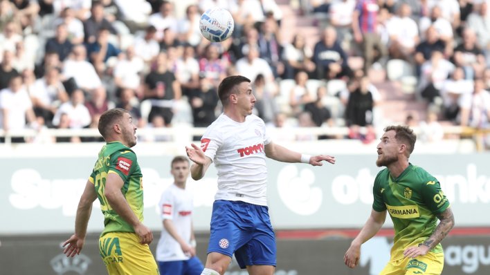 Hajduk od 15 sati bez Livaje i Rebića dočekuje Istru; stigli su sastavi