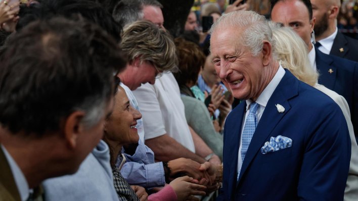 Kralj Charles zahvalio učenicima iz Rijeke: 'Vaše riječi su me dirnule'