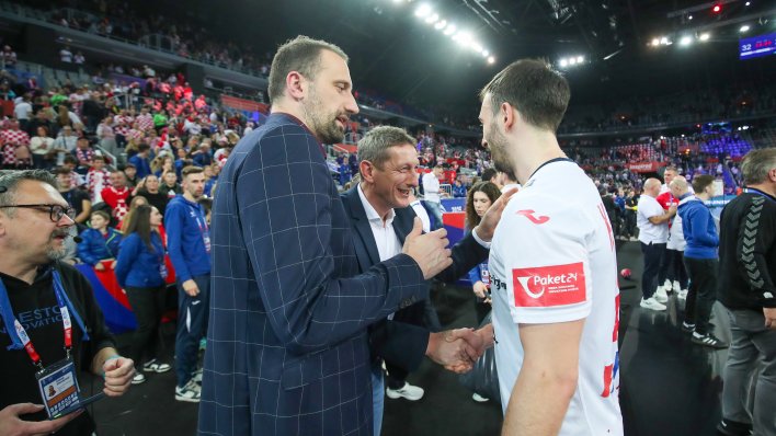 Voriju i Džombi usred emisije poruku poslao slovenski izbornik: Evo što mu je 'zasmetalo'