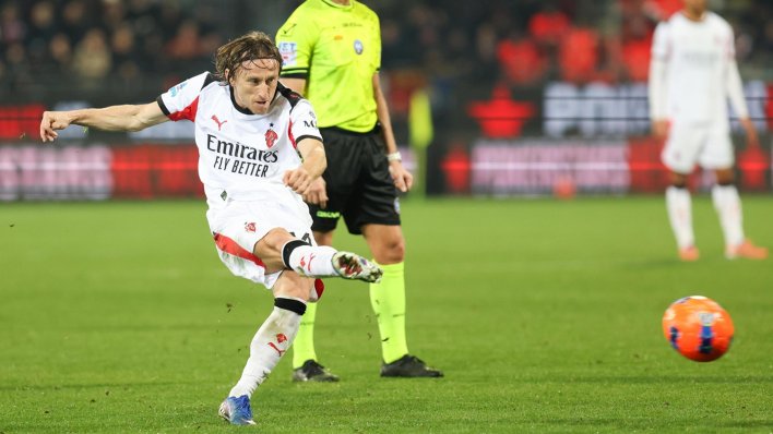 Evo što Talijani pišu o Modrićevom nastupu na Olimpicu; svi su složni u jednom...