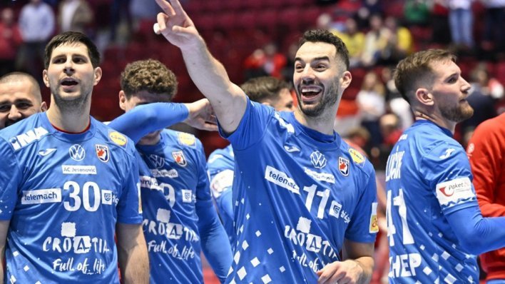 Evo protiv koga bi Hrvatska vjerojatno igrala u polufinalu Europskog prvenstva