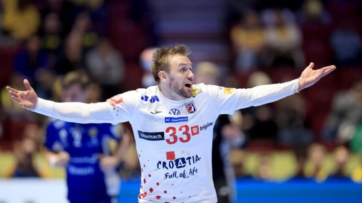 Luka Cindrić komentirao situaciju u kojoj su se našli naši rukometaši: Nema smisla...