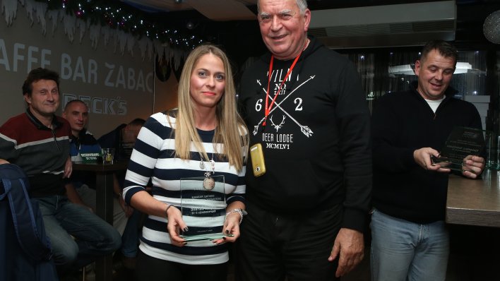 Tko je Hrvatica koja je sa Srbijom uzela novo zlato? 'Sport ne poznaje granice'