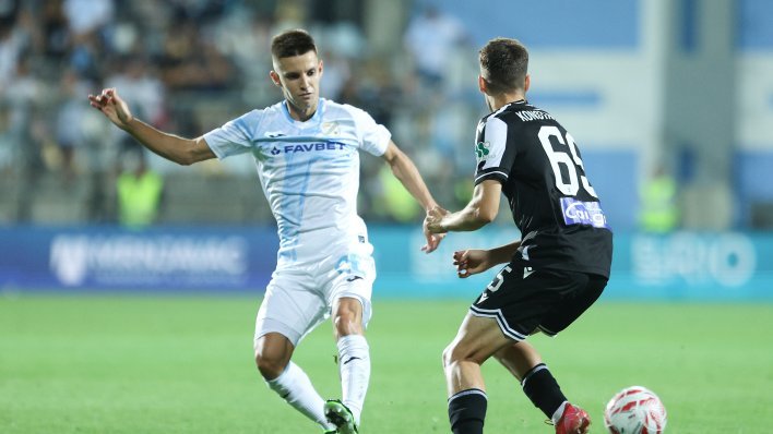 Jeličić o fantastičnom golu Dantasa: Većina igrača imala bi distorziju zgloba da to pokuša