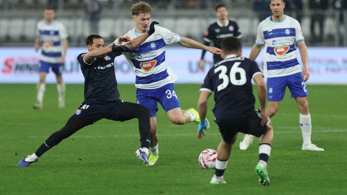 Otkrivamo koliko je teška Bennacerova ozljeda. Vijesti nisu dobre za dinamovce