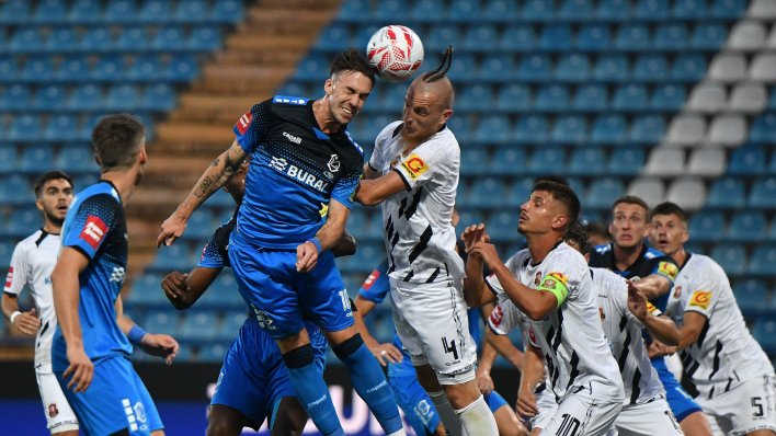 Danas se igra posljednja utakmica 19. kola SHNL; evo gdje gledati Goricu i Varaždin