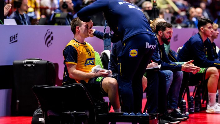 Neviđena samokritika: Ključni igrač Švedske sam sebe 'uništio' nakon poraza koji pogađa Hrvatsku