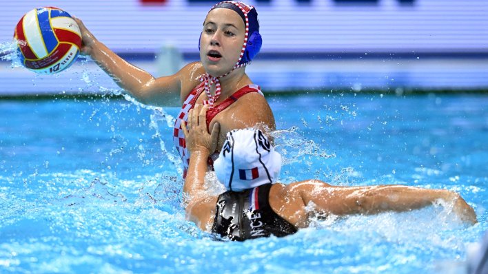 Hrvatske vaterpolistice doživjele katastrofalan poraz od Talijanki, ali nešto ih ipak tiješi