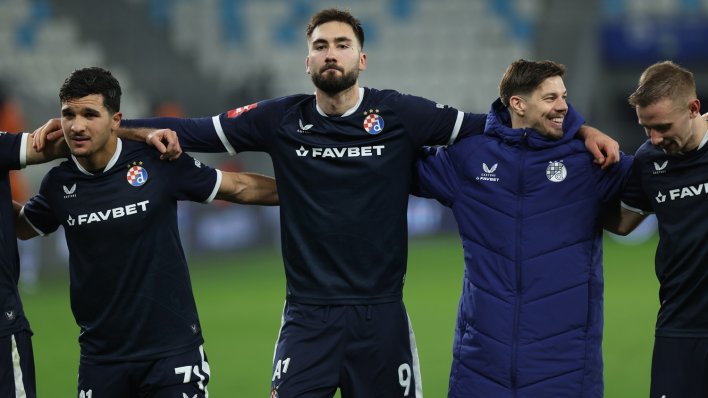 'Sada se u Dinamovom napadu zna hijerarija. On je napadač br. 1'