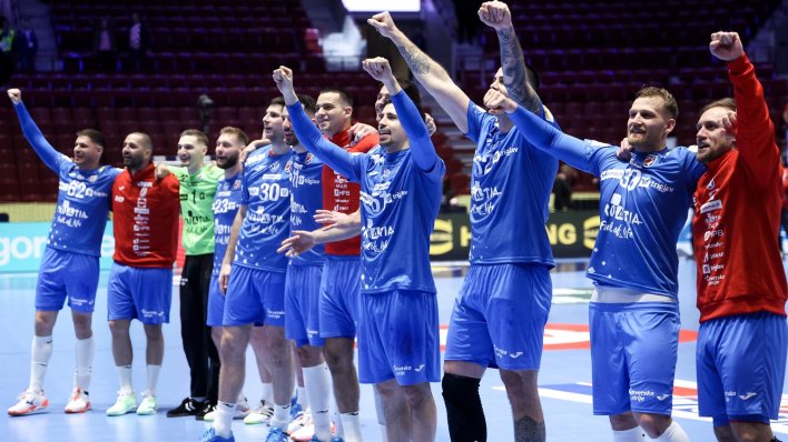 Rukometni svijet bruji o potezu Hrvatske: Pogledajte što su zalijepili u hotelu