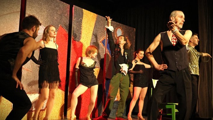 U Poreču premijerno predstavljena nova kazališna družina 'San, san'