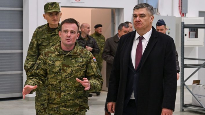 OGLASIO SE PREDSJEDNIK