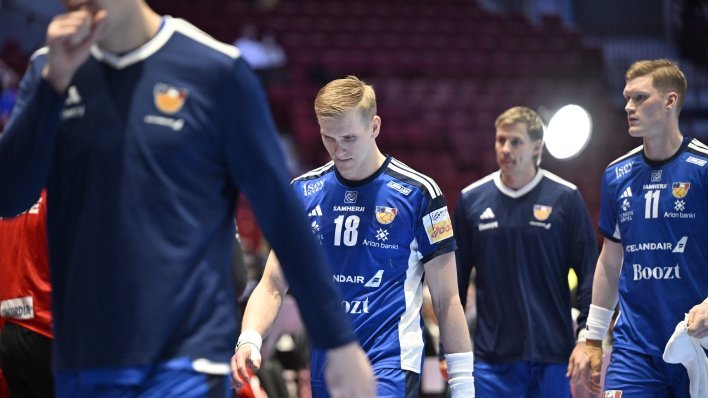 Najbolji igrač Islanda: Ne mogu vjerovati što se dogodilo