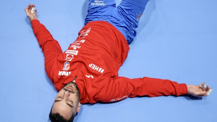 Veliki šok za Hrvatsku: Ozlijedio se jedan od najboljih igrača, u suzama napustio teren