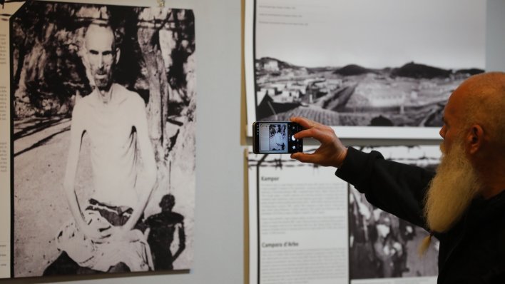 Otvorena izložba o koncentracijskim logorima fašističke Italije u Hrvatskom primorju