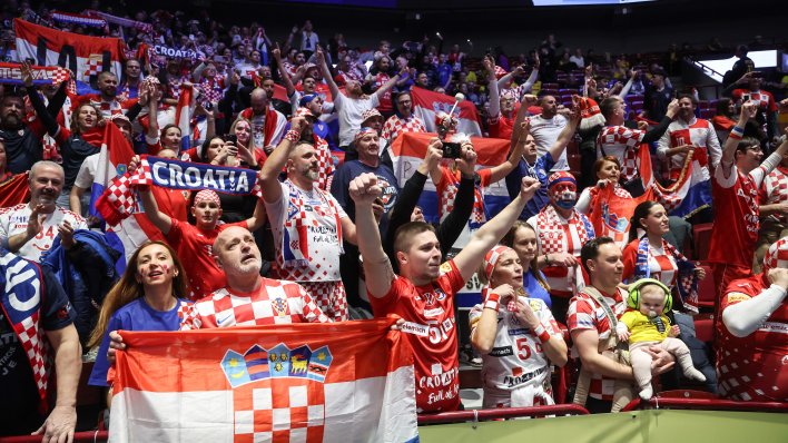 HRVATSKA - SLOVENIJA 29:25