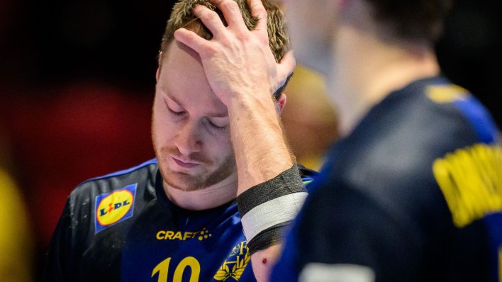 Najveći švedski rukometaš svih vremena zgrožen: Strašno! Mogli su staviti Mickeyja Mousea