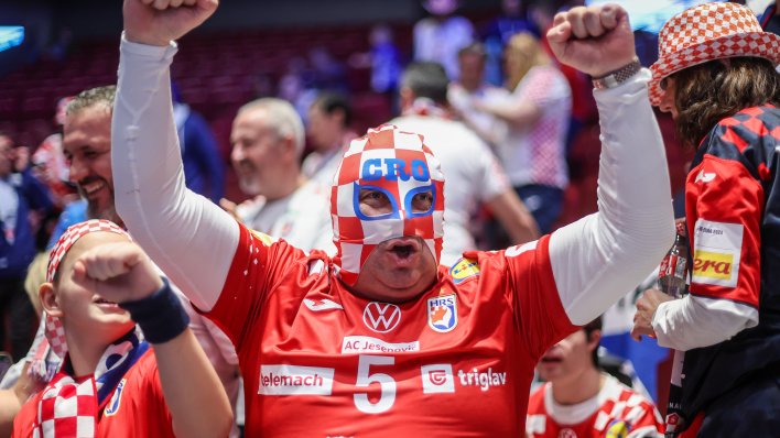 Hrvatska danas može ispisati povijest na Euru