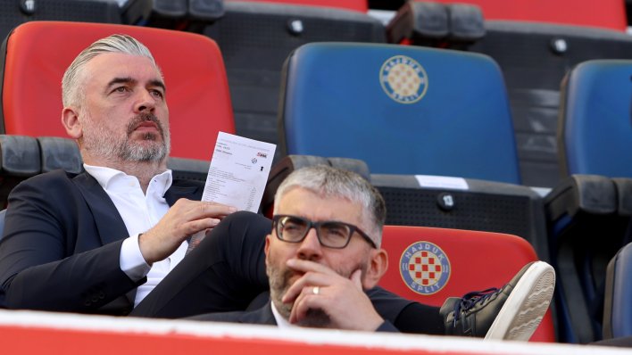 Sin legendarnog hajdukovca prešao iz Hajduka u Lokomotivu