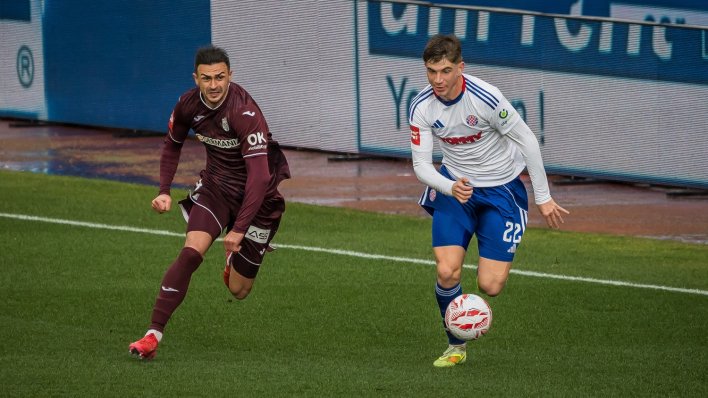 Mlačićev rastanak od Hajduka sve bliži, Inter otpao, na Poljud stigla ponuda...