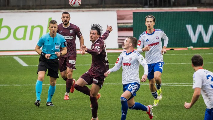 Layec objasnio zašto je VAR zvao Ercega da provjeri gol Hajduka