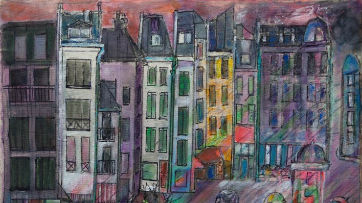 'Frano Missia: Ritam mojih gradova': Izložba u Muzeju Like Gospić