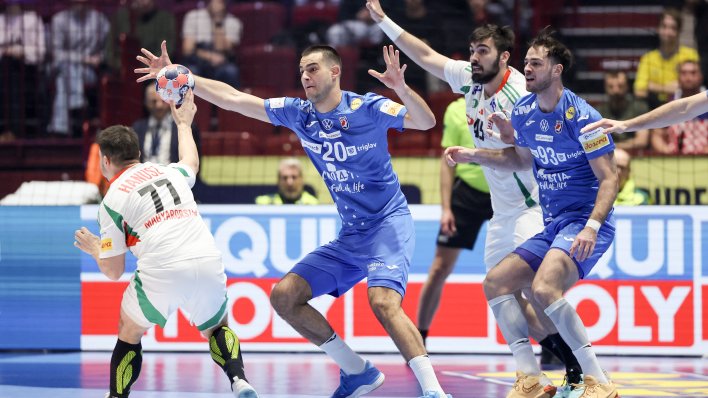 Danci u šoku: Evo što pišu o igri Hrvatske