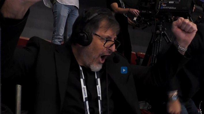 Pogledajte kako su Vlado Šola i Filip Brkić reagirali na gol koji je Hrvatsku odveo u polufinale