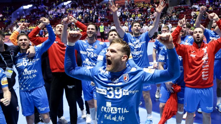 Objavljeni su termini polufinala: Evo kad Hrvatska ide po finale Eura