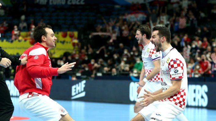 Kako su se hrvatski rukometaši motivirali? 'Kada te netko prozove, to probudi inat'