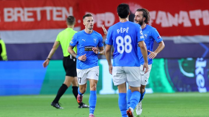 Kakav majstor! Mislav Oršić dvaput asistirao u Ligi prvaka