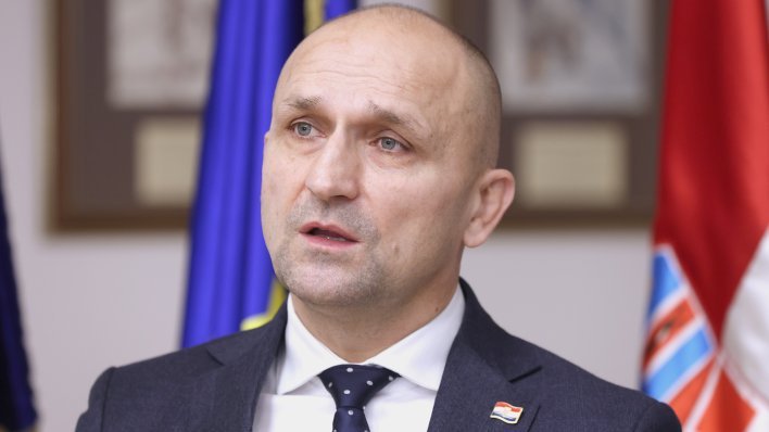 Anušić odgovorio Milanoviću: Predstavnici Oružanih snaga nisu s nama u Izraelu