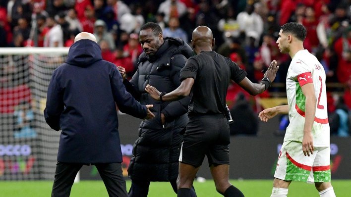 Visoke kazne za sramotno ponašanje u finalu Afričkog kupa nacija