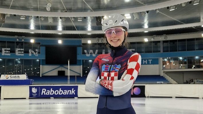 Bila je hrvatski stjegonoša na ZOI, sada je 12. na svijetu