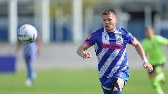 Jelavić ga suspendirao, a on ipak pronašao u klub u SHNL-u