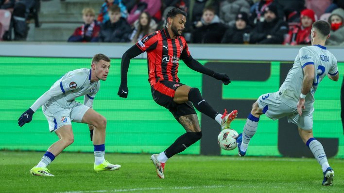 Dinamo upisao još jedan europski poraz, ali je prošao u nokaut fazu