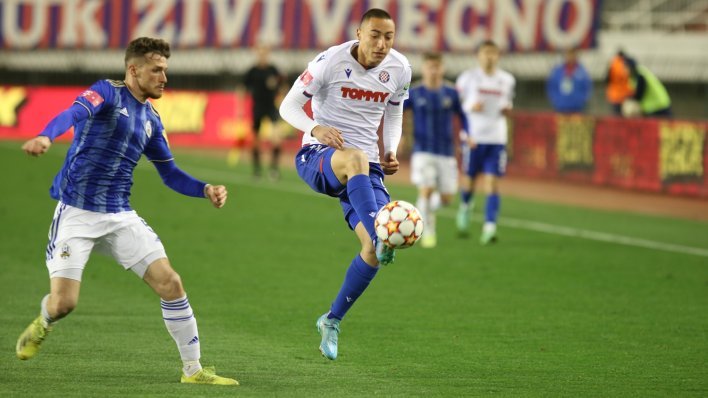 Za bivšeg hajdukovca bore se dva kluba u Njemačkoj; petak  je dan 'D'