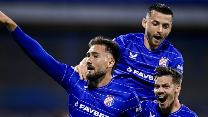 Dinamo saznao suparnika u play-offu Europske lige; evo kad se igraju utakmice