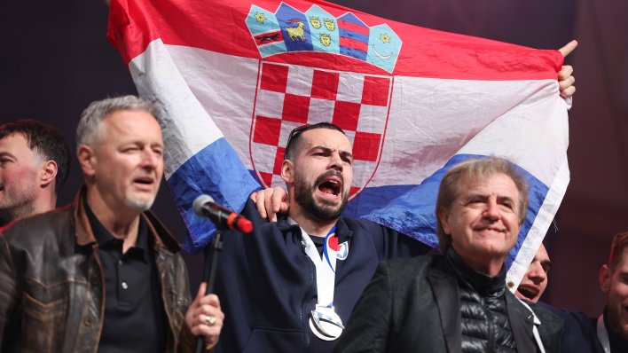 Gradonačelnik dalmatinskog grada je spreman: Ako Tomašević neće Thompsona, mi hoćemo!