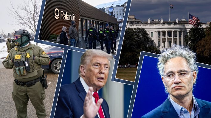 Mračni gospodari podataka: Zahvaljujući njima Trump je sve moćniji  i opasniji