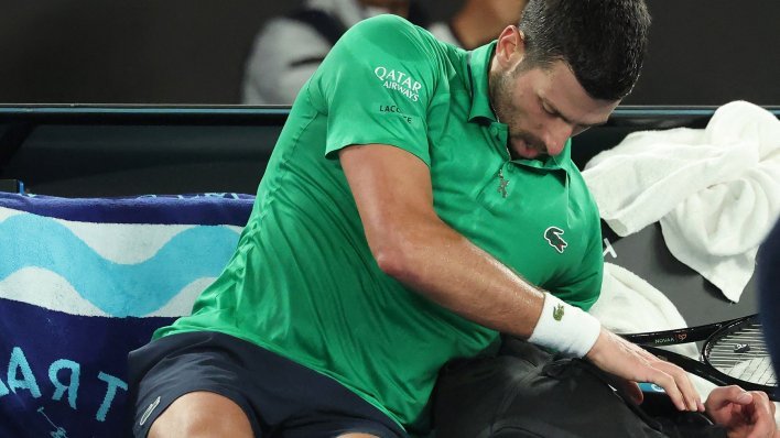 Svijet u nevjerici zbog Novaka: Povraćao, jedva disao, rušio se, a onda slomio Sinnera u pet setova