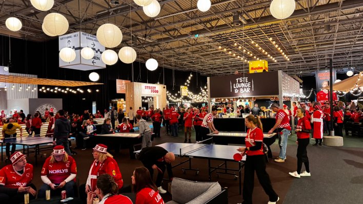 Sreli smo danske navijače ispred dvorane: Evo zašto će navijati za Hrvatsku