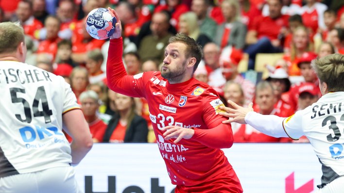 Evo kada Hrvatska igra za broncu na Europskom prvenstvu