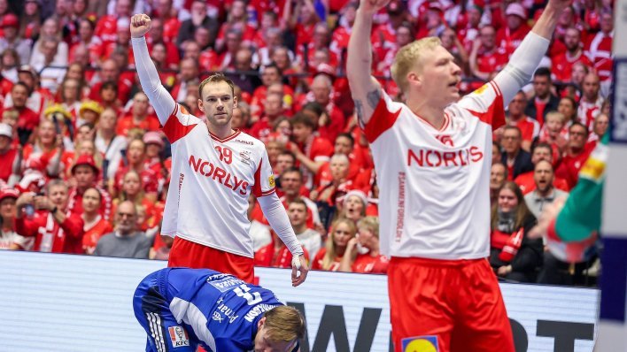 Jedan od najvećih Danaca ikad: Nevjerojatno. Odigrao je savršeno,  od ovoga se ne može bolje