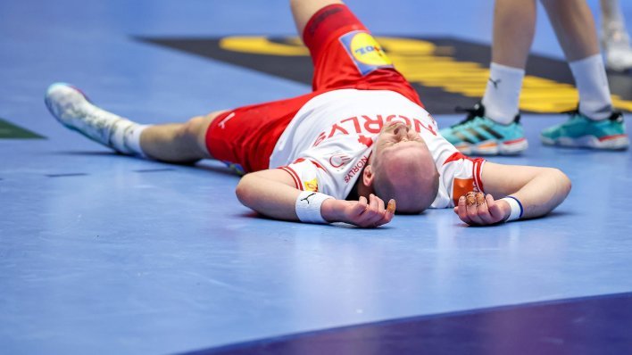 Drama u Herningu: Ključni igrač Danske završio u bolnici