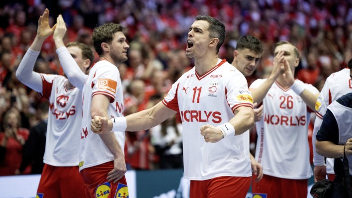 Danci bi mogli ispisati povijest; ovo je dosad uspjelo samo jednoj reprezentaciji