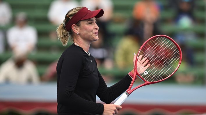 Donna Vekić do finala sigla bez izgubljenog seta, čak i povela, ali ipak ostala bez naslova