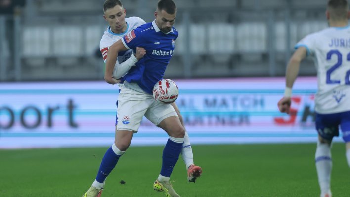 Slaven Belupo kompletirao transfer: Napadač odlazi na Otok